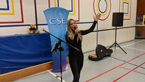 CSE show John Buchan School 