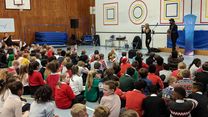 CSE show John Buchan School 