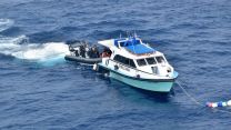 HMS Tamar on Exercise Bersama Lima 2026 (Picture: HMS Tamar x) 