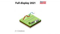 Crossbow (Picture: Red Arrows).