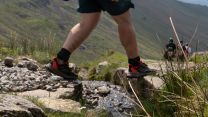 The Cumbrian Challenge took 600 people around the hills of Grasmere to support veterans