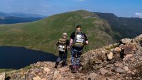 The Cumbrian Challenge raised over £300,000 for veterans