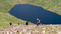 Hundreds of people took part in the Cumbrian Challenge