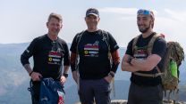 Hundreds of people took part in the Cumbrian Challenge