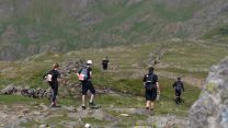 Nearly half of the people involved in the Cumbrian Challenge had a connection with the military
