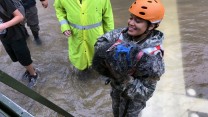 Texas National Guard Hurricane Harvey 