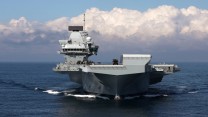 USS George HW Bush