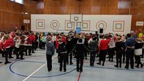 CSE show John Buchan School 