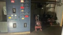 An former RAF bunker in Norfolk, which sold for £260,000 (Picture: Auction House East Anglia).