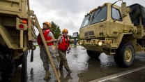 Texas National Guard Hurricane Harvey 