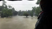 Texas National Guard Hurricane Harvey 