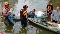 Texas National Guard Hurricane Harvey 