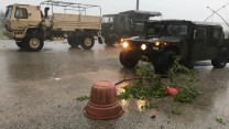 Texas National Guard Hurricane Harvey 