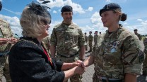 Picture: Crown Copyright 2014 / British Army / Corporal Si Longworth