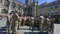Picture: Crown Copyright 2014 / British Army / Corporal Si Longworth