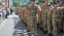 Picture: Crown Copyright 2014 / British Army / Corporal Si Longworth