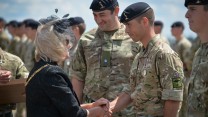 Picture: Crown Copyright 2014 / British Army / Corporal Si Longworth