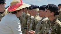 Picture: Crown Copyright 2014 / British Army / Corporal Si Longworth