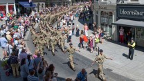 Picture: Crown Copyright 2014 / British Army / Corporal Si Longworth