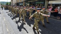 Picture: Crown Copyright 2014 / British Army / Corporal Si Longworth