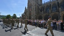 Picture: Crown Copyright 2014 / British Army / Corporal Si Longworth