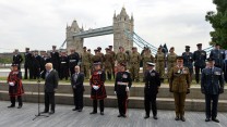 Picture: Crown Copyright 2014 / British Army / Sergeant Steve Blake RLC (Phot)