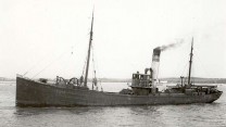 A trawler named 'City of York' that was similar to HMT Arfon - Copyright Swanage Boat Charters Ltd