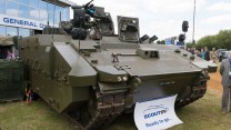 Picture: Crown Copyright 2014 / Ministry of Defence / Andrew Linnett