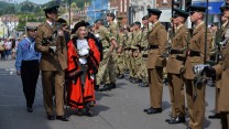 Picture: Crown Copyright 2014 / British Army / Corporal Si Longworth