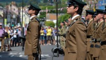 Picture: Crown Copyright 2014 / British Army / Corporal Si Longworth