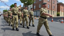 Picture: Crown Copyright 2014 / British Army / Corporal Si Longworth