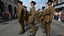 Picture: Crown Copyright 2014 / British Army / Corporal Si Longworth