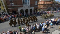 Picture: Crown Copyright 2014 / British Army / Corporal Si Longworth
