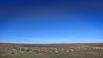 The Exercise Prairie Storm 4 Battlegroup formed up on the BATUS training area.