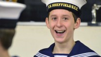 Sea Cadet Amateur Open Category Award  For Cadets aged between 13 and 18. Awarded to the single best photograph of a Sea Cadet theme that combines technical excellence, creativity and impact.  Winner: Cadet First Class Kira Robbins of Sheffield Sea Cadet Unit