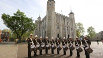 The Royal Marines Corps of Drums will attempt to break the World Record for the longest group drum roll, as part of a year of celebrations marking the 350th anniversary of the Royal Marines and raising money for the Royal Marines Charitable Trust Fund.