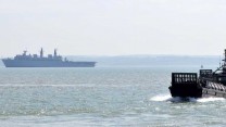 The assault ship will lead the Royal Navy’s contingent of five ships and Royal Marines, as well as an international Flotilla, to the beaches off the coast of Normandy, France where a number of high profile ceremonies and services will be held.