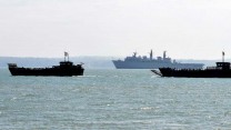 The assault ship will lead the Royal Navy’s contingent of five ships and Royal Marines, as well as an international Flotilla, to the beaches off the coast of Normandy, France where a number of high profile ceremonies and services will be held.