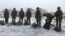 How The Military Have Responded To The Beast From The East 