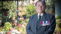 Captain Rambahadur Limbu VC