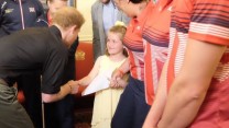 Invictus Games Team Launch 2017