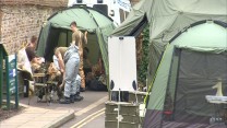 Military Assist Police In Russian Spy Investigation
