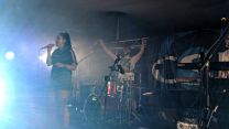 Rock The 90s on stage for CSE at RAF Marham