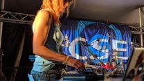 DJ Liv RAF Marham F&F Day 2019 CSE Show