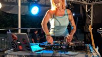 DJ Liv RAF Marham F&F Day 2019 CSE Show