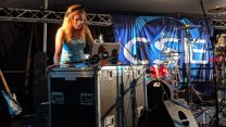DJ Liv RAF Marham F&F Day 2019 CSE Show