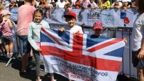 Armed Forces Day 2018 Llandudno Wales Parade Alex Griffiths