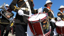 Armed Forces Day 2018 Llandudno Wales Parade Alex Griffiths