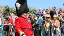 Armed Forces Day 2018 Llandudno Wales Parade Alex Griffiths