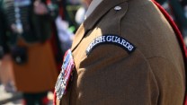 Armed Forces Day 2018 Llandudno Wales Parade Alex Griffiths